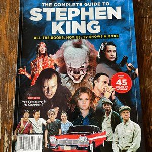 🎈🎈 Guide to Stephen King, NWOT